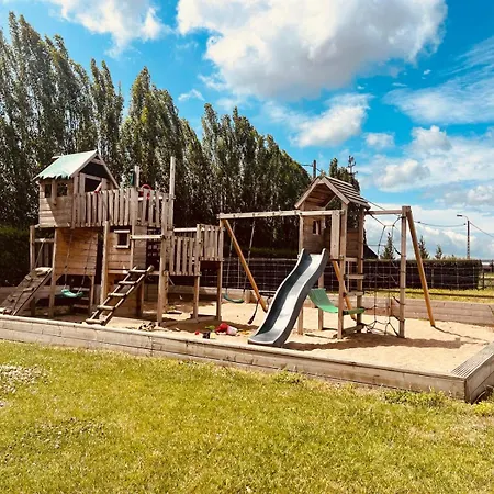 Bed & Breakfast De Polderhoeve Blankenberge