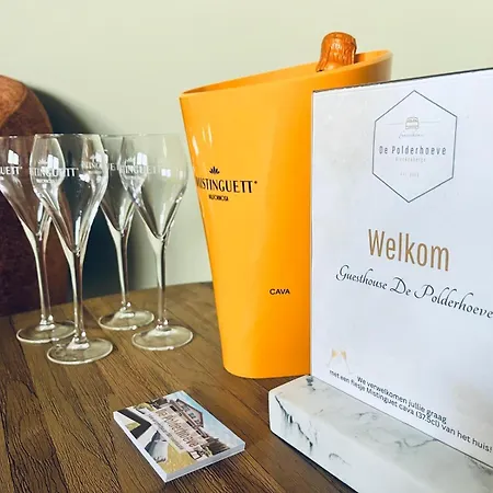 De Polderhoeve 3* Blankenberge