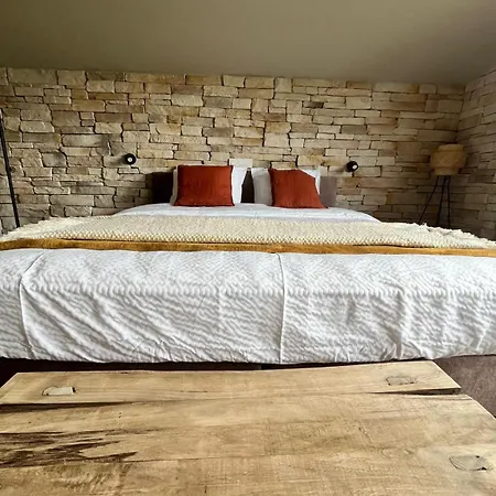 De Polderhoeve Couette-café