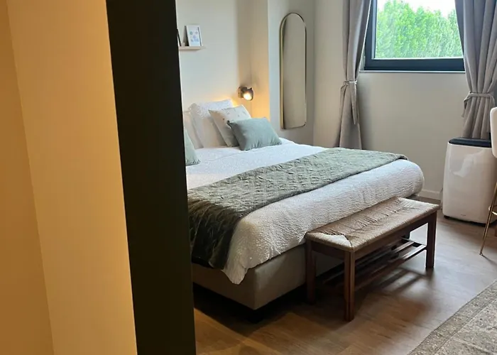 Bed & Breakfast De Polderhoeve Blankenberge